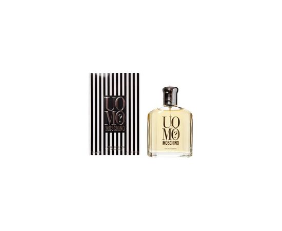 Moschino Uomo EDT Tester 125ml