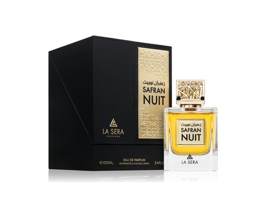 La Sera Safran Nuit EDP 100ml