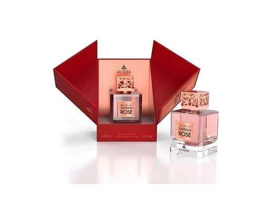 La Sera Safran Rose EDP 100ml