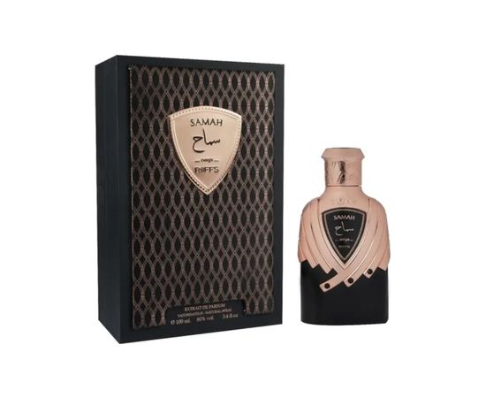 Riiffs Perfumes Samah Black EDP 100ml