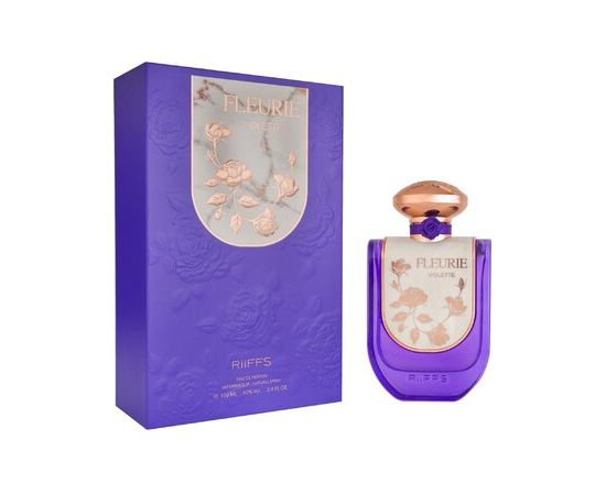 Riiffs Perfumes Fleurie Violette EDP 100ml