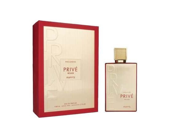 Riiffs Perfumes Exclusive Prive Rouge EDP 80ml