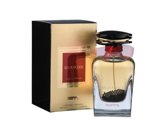 Riiffs Perfumes Bella Rouge EDP 100ml