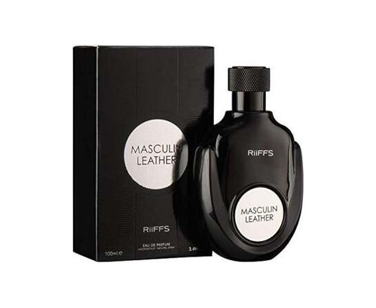 Riiffs Perfumes Masculin Leather EDP 100ml