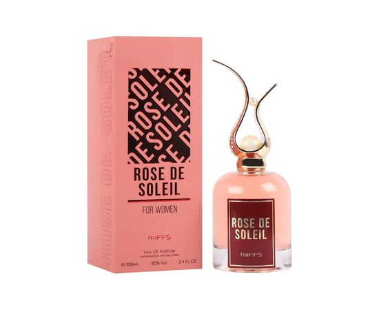 Riiffs Perfumes Rose De Soleil EDP 100ml