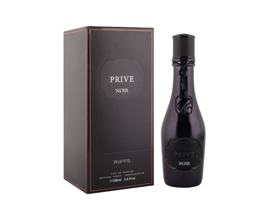 Riiffs Perfumes Prive Noir EDP 100ml
