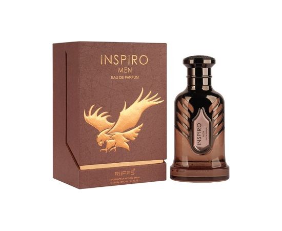 Riiffs Perfumes Inspiro Men EDP 100ml