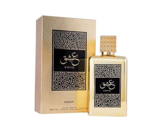 Nusuk Eshq EDP 100ml