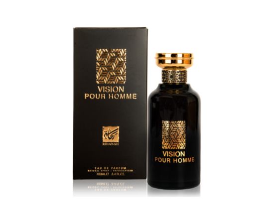 Nusuk Vision Pour Homme EDP 100ml