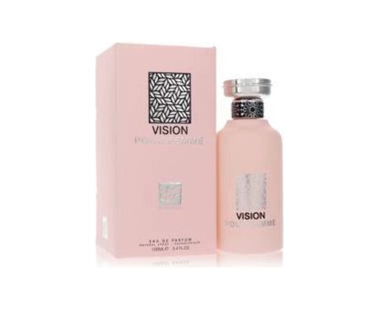 Nusuk Vision Pour Femme EDP 100ml