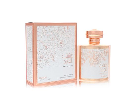 Nusuk Ishq Al Ward EDP 100ml