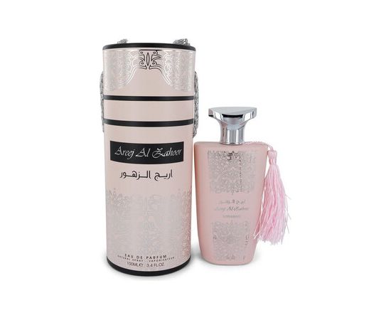 Nusuk Areej Al Zahoor EDP 100ml