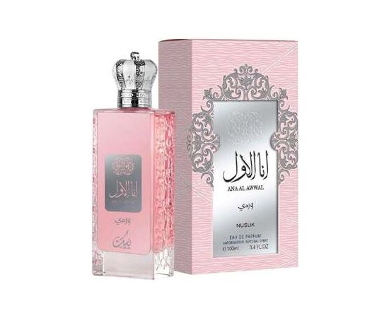 Nusuk Ana Al Awwal Wardi EDP 100ml