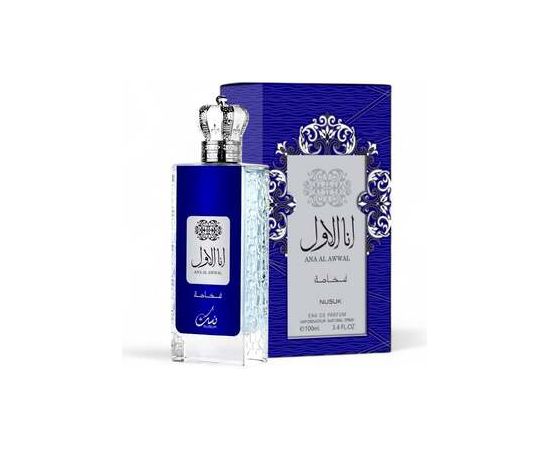 Nusuk Ana Al Awwal Fakhama EDP 100ml