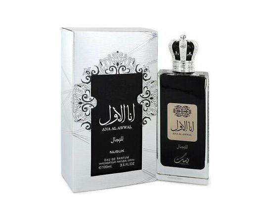 Nusuk Ana Al Awwal Men EDP 100ml