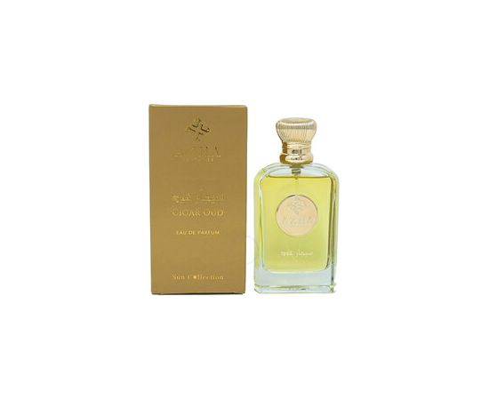 Azha Cigar Oud EDP 100ml