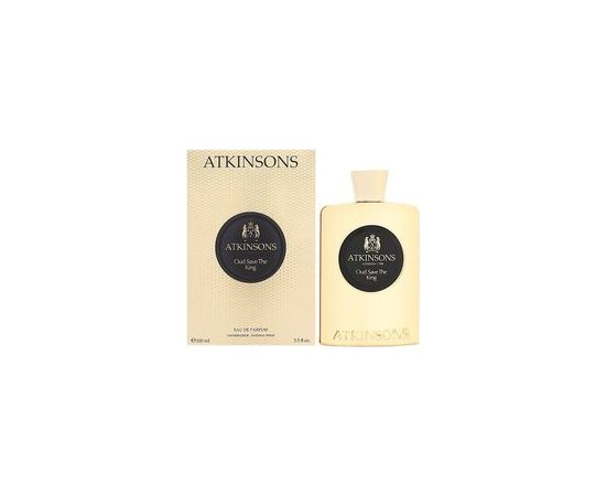 Atkinsons Oud Save The King EDP 100ml