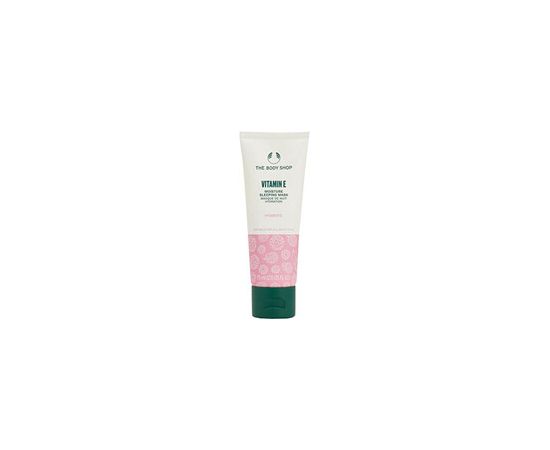 The Body Shop Vitamin E Moisture Sleeping Mask - Noční hydratační pleťová maska 75ml
