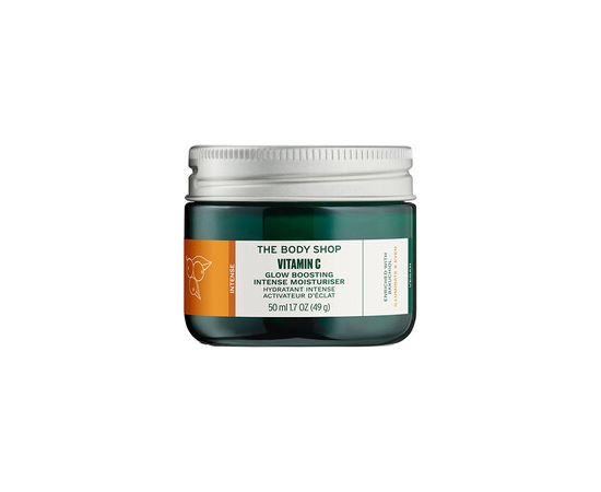 The Body Shop Vitamin C Glow Boosting Intense Moisturiser - Intenzivní rozjasňující pleťový krém 50ml