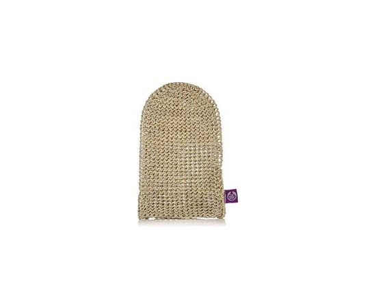 The Body Shop Hemp Body Mitt - Peelingová rukavice
