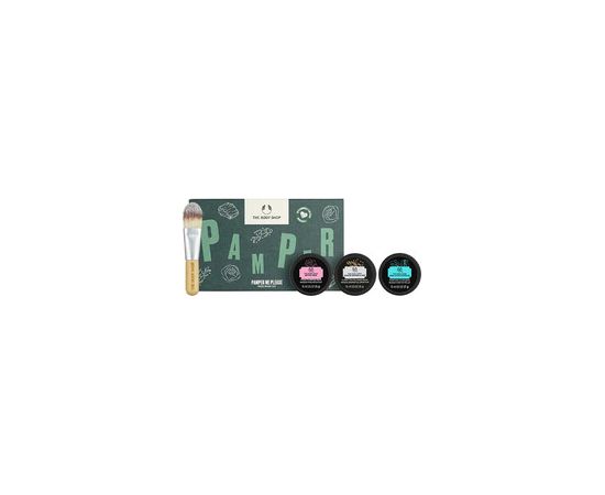 The Body Shop Pamper me Please Set