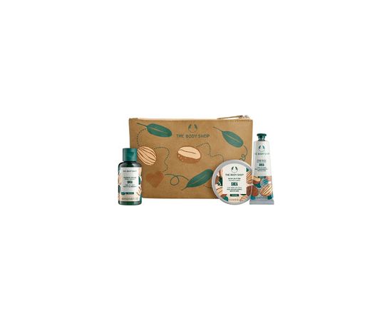 The Body Shop Shea Set - Dárková sada tělové péče