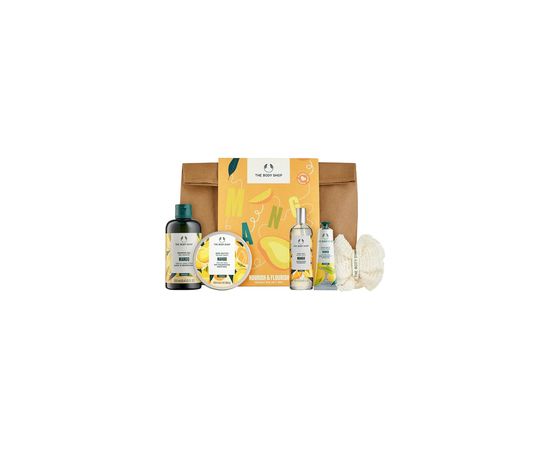 The Body Shop Mango Big Set