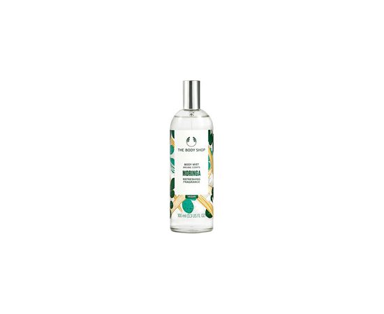The Body Shop Moringa Body Mist - Tělový sprej 100ml