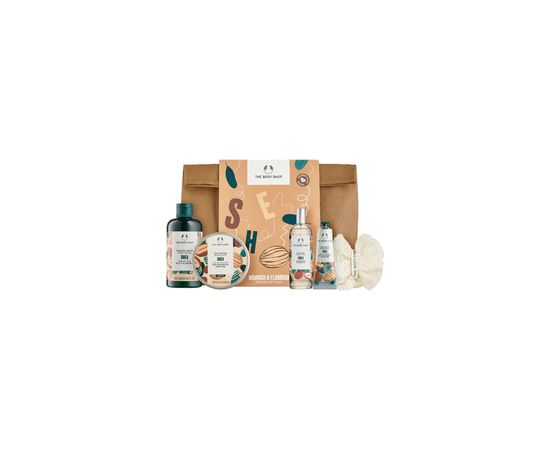 The Body Shop Shea G4 Medium Set - Dárková sada tělové péče