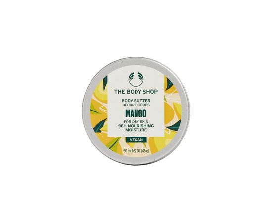 The Body Shop Mango Body Butter 50ml