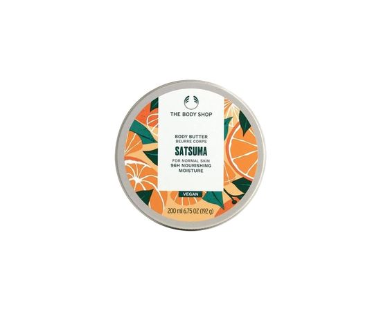 The Body Shop Satsuma Body Butter 200ml