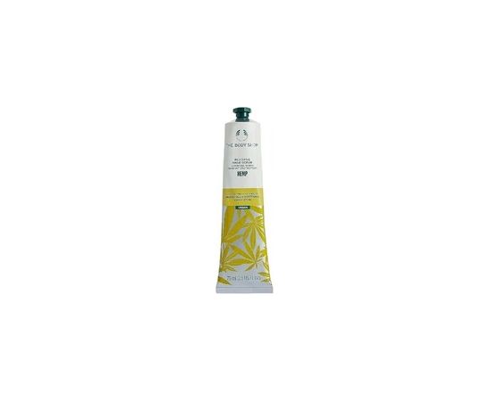 The Body Shop Hemp Rescuing Hand Scrub 75ml