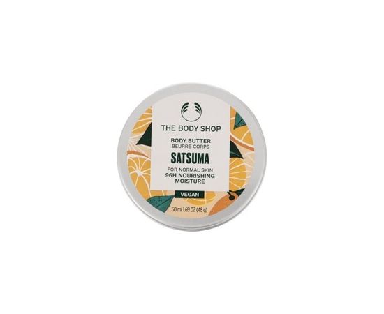 The Body Shop Satsuma Body Butter 50ml