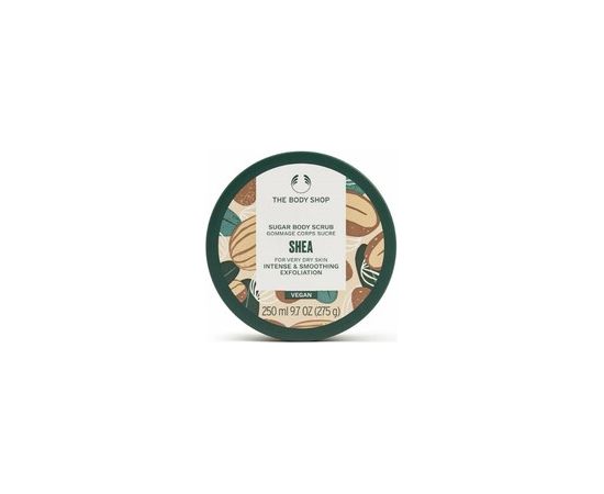 The Body Shop Shea Body Scrub 240ml