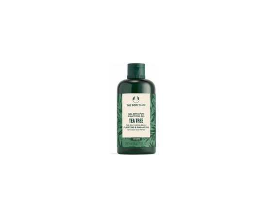 The Body Shop Tea Tree Gel Shampoo (oily hair) 250ml