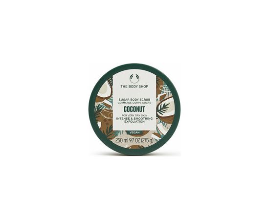 The Body Shop Coconut Body Scrub (very dry skin) 250ml