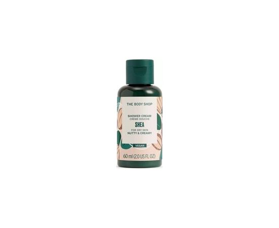 The Body Shop Shea Shower Cream 60ml