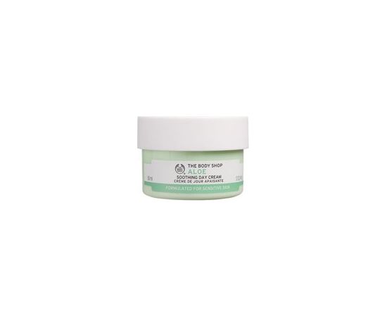 The Body Shop Aloe Soothing Day Cream 50ml