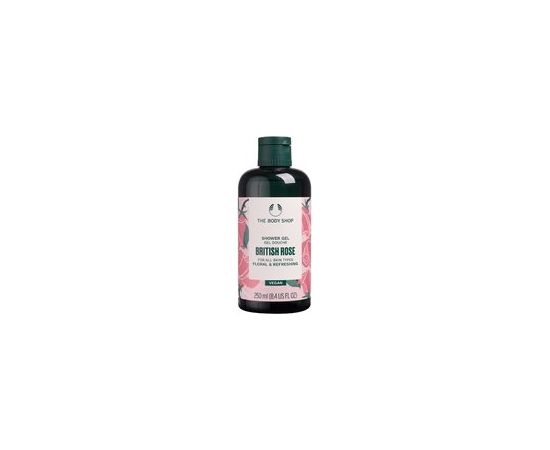 The Body Shop British Rose Shower Gel 250ml