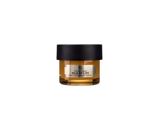 The Body Shop Oils Of Life Intensely Revitalising Eye Cream-Gel 20ml