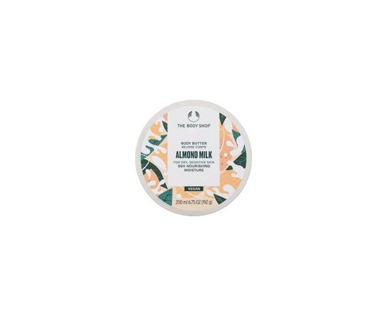 The Body Shop Almond Milk Body Butter 200ml
