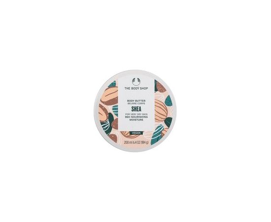The Body Shop Shea Body Butter 200ml