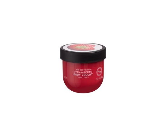 The Body Shop Strawberry Body Yogurt Cream (normal to dry) 200ml