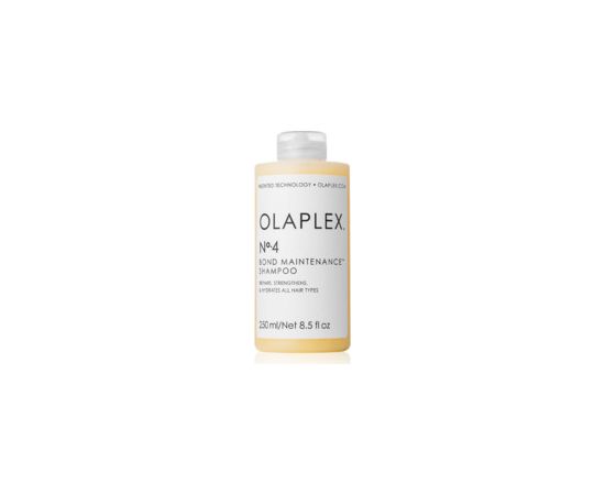 Olaplex Refreshing Shampoo for All Hair Types 4 (Bond Maintenance Shampoo) 250 ml 250ml