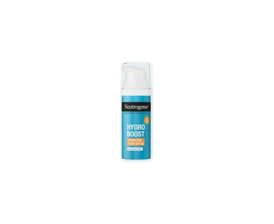 Neutrogena HydroBoost Hydrating Fluid SPF 50 - Hydratační pleťový fluid 50ml