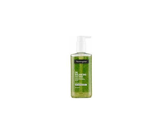 Neutrogena Oil Balancing Face Wash - Čisticí pleťový gel 200ml