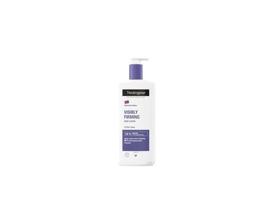 Neutrogena Visibly Firming Body Lotion - Tělové mléko 400ml