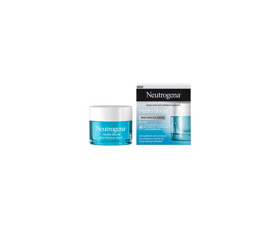 Neutrogena Hydro Boost Skin Rescue Balm - Concentrated face balm 50ml