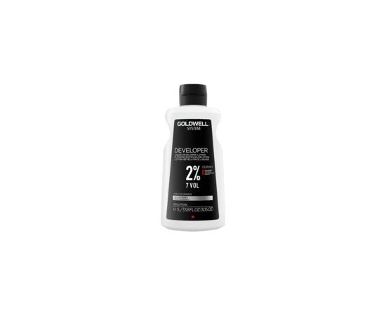 Goldwell System Cream Developer Lotion 12% 40 Vol. - Krémový vyvíječ pro barvy 1000ml