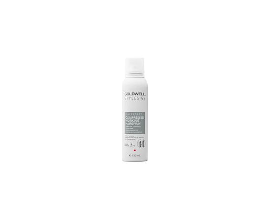 Goldwell Stylesign Hairspray Compressed Working Hairspray 150ml